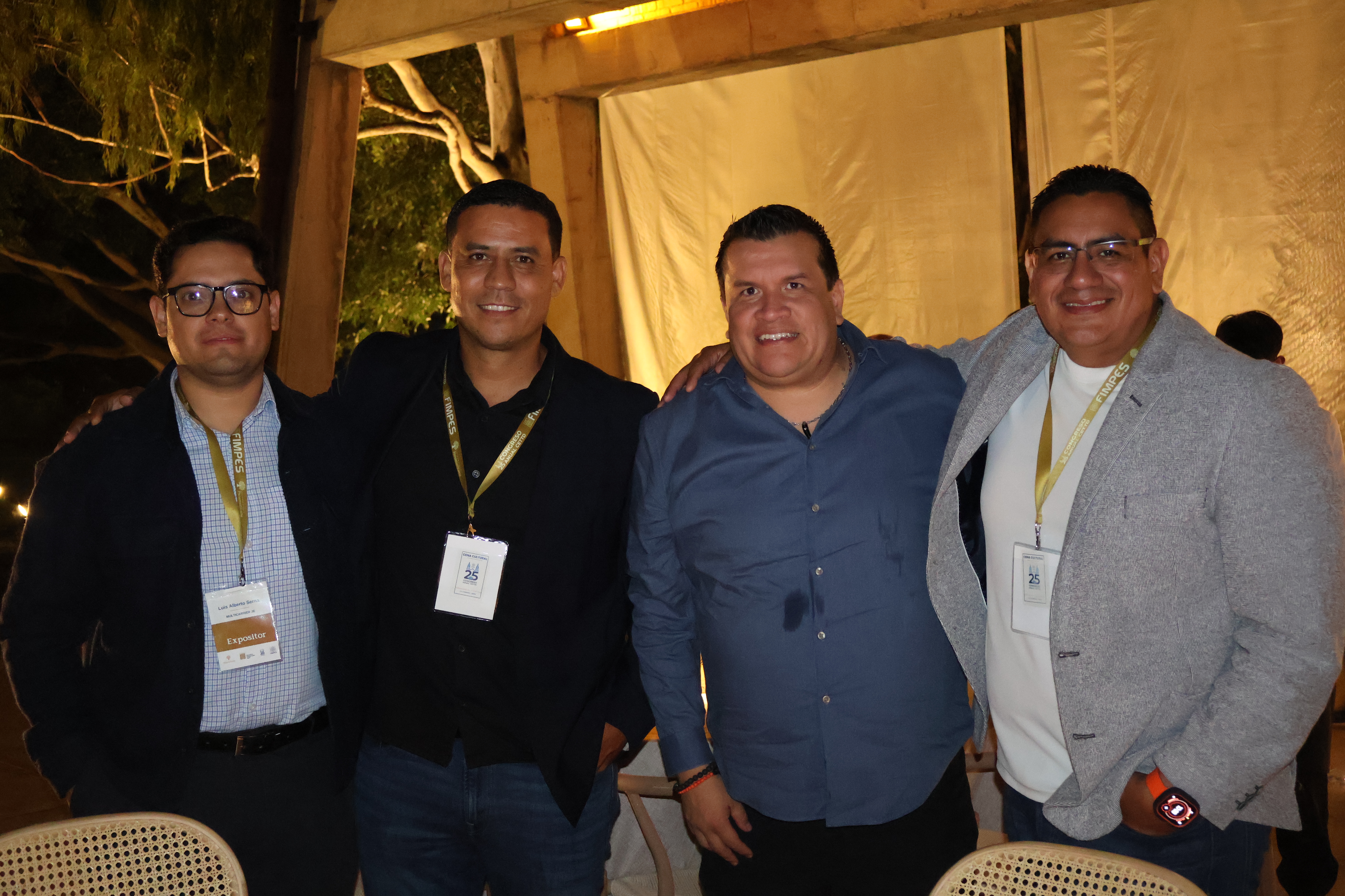 Clausura FIMPES
